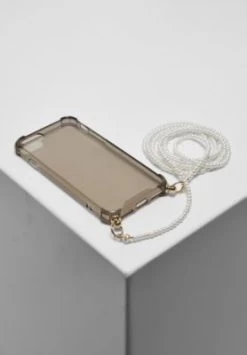 Urban Classics Phonecase With Pearl Necklace I Phone 6/7/8 Handyzubehör
