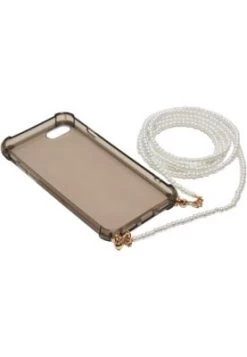 Urban Classics Phonecase With Pearl Necklace I Phone 6/7/8 Handyzubehör -Audio Rabatte 30222792 05