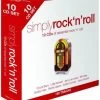 CD Simply Rock'n Roll (10 CDs) -Audio Rabatte 30234033 01