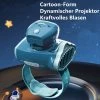 Brighten Cartoon Multifunktionsuhr Für Kinder Aus Der Luft Und Raumfahrt Multifunktionale Mini Projektor Kinderuhr -Audio Rabatte 30339321 01