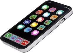 Brighten Touchscreen Handy FĂŒr Babys Telefongeschichtensimulationsmaschine FĂŒr FrĂŒhkindliche Bildung