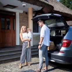 Relaxdays 3 X Kamera Dummy In Dome-Form -Audio Rabatte 30427213 03