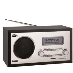 DABMAN 30 DAB+ Und UKW-Digitalradio (DAB+/DAB/UKW, Aux) -Audio Rabatte 30437544 02