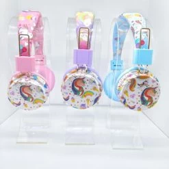 Decome Komfortable Kabellose Bluetooth Kopfhörer Für Kinder Niedlicher Cartoon Kabelloses Bluetooth Kopfhörer -Audio Rabatte 30520407 05