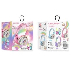 Decome Komfortable Kabellose Bluetooth Kopfhörer Für Kinder Niedlicher Cartoon Kabelloses Bluetooth Kopfhörer -Audio Rabatte 30520407 06