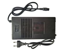 Lineup24 Ladegerät 3-Polig 48V, DC 1.0 - 3.0 A Schwarz -Audio Rabatte 30594559 02