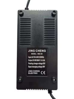 Lineup24 Ladegerät 3-Polig 48V, DC 1.0 - 3.0 A Schwarz -Audio Rabatte 30594559 05