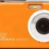 Easypix Aquapix W3027-O Wave Orange -Audio Rabatte 30612944 01