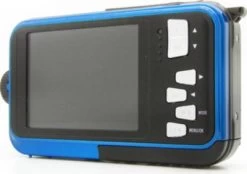 Easypix Aquapix W3027-M Wave Marine Blue 11 Easypix Aquapix W3027-M Wave Marine Blue -Audio Rabatte 30612945 04