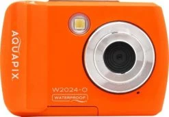 Easypix Aquapix W2024-O Splash Orange
