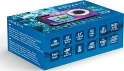 Easypix Aquapix W3048-V Edge Violet -Audio Rabatte 30612948 06