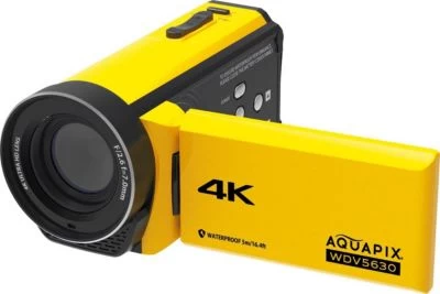 Easypix Aquapix WDV5630 Yellow