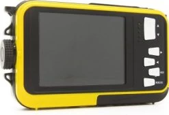 Easypix GoXtreme Reef Yellow -Audio Rabatte 30612953 03