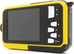 Easypix GoXtreme Reef Yellow -Audio Rabatte 30612953 04