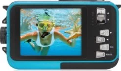 Easypix GoXtreme Reef Blue -Audio Rabatte 30612954 03