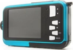 Easypix GoXtreme Reef Blue -Audio Rabatte 30612954 05