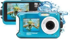 Easypix GoXtreme Reef Blue -Audio Rabatte 30612954 06