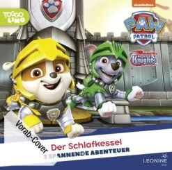 LEONINE Paw Patrol F55 - Der Schlafkessel