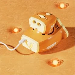 Syntek Multifunktionale Mini-Projektor-Kinderuhr Cartoon-Multifunktionsuhr Für Kinder Aus Der Luft- Und Raumfahrt -Audio Rabatte 30737658 05