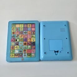 Syntek Kinderspielzeug-Tablet-Lernmaschine Mini-Punkt-Lesemaschine Für Kinder Zur Frühen Bildung