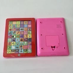 Syntek Kinderspielzeug-Tablet-Lernmaschine Mini-Punkt-Lesemaschine Für Kinder Zur Frühen Bildung