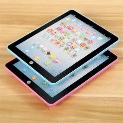 Syntek Kinderspielzeug-Tablet-Lernmaschine Mini-Punkt-Lesemaschine Für Kinder Zur Frühen Bildung -Audio Rabatte 30737821 03