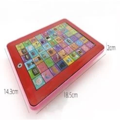 Syntek Kinderspielzeug-Tablet-Lernmaschine Mini-Punkt-Lesemaschine Für Kinder Zur Frühen Bildung -Audio Rabatte 30737821 05
