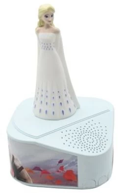 LEXIBOOK Frozen Elsa Bluetooth-Lautsprecher Mit Beleuchteter 3D Figur -Audio Rabatte 30957584 03