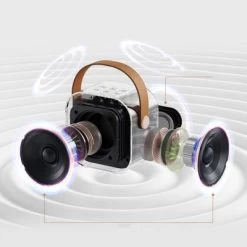 Enbaoxin Computer-Karaoke-Mikrofon Integriertes Audio-Mikrofon Lautsprecher 7 Enbaoxin Computer-Karaoke-Mikrofon Integriertes Audio-Mikrofon Lautsprecher -Audio Rabatte 30969919 02