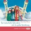Vier Zauberhafte Schwestern Und Die Große Versöhnung, 2 Audio-CDs -Audio Rabatte 3293635 01