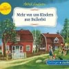 Mehr Von Uns Kindern Aus Bullerbü - Das Hörspiel, 1 Audio-CD -Audio Rabatte 3336002 01