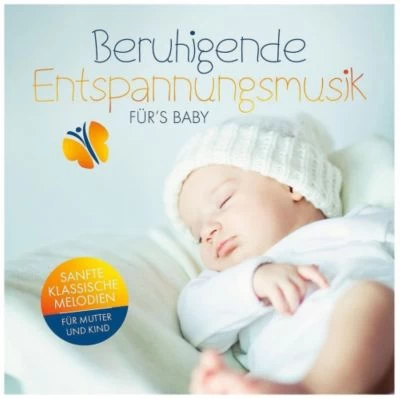 Universal CD Beruhigende Entspannungsmusik Für Babys 3 Universal CD Beruhigende Entspannungsmusik Für Babys