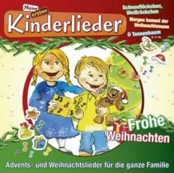 Sony CD Kinderliederbande-Meine Ersten Kinderlieder-Frohe
