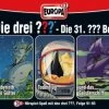 CD Die Drei ??? 31 - 3er Box (91-93) -Audio Rabatte 3486813 01