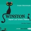 Winston: Agent Auf Leisen Pfoten, Folge 2, 3 Audio-CDs -Audio Rabatte 3489895 01