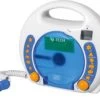 X4-TECH Kinder CD-Player Bobby Joey Inkl. USB / MP3 Und Mikrofone, Blau 2 X4-TECH Kinder CD-Player Bobby Joey Inkl. USB / MP3 Und Mikrofone, Blau -Audio Rabatte 3566718 01
