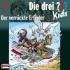 CD Die Drei ??? Kids 39 - Der Verrückte Erfinder -Audio Rabatte 3638218 01