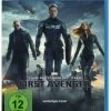 Disney BLU-RAY The Return Of The First Avenger -Audio Rabatte 3689320 01