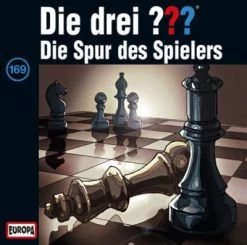 CD Die Drei ??? 169 - Die Spur Des Spielers