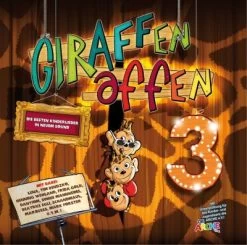 Universal CD Giraffenaffen 3 -Audio Rabatte 3807220 02
