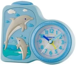 JACQUES FAREL Kinderwecker Delphin