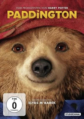 DVD Paddington 3 DVD Paddington