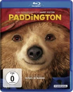 BLU-RAY Paddington -Audio Rabatte 4047181 02