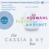 Die Cassia & Ky-Box, 3 MP3-CDs