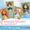 Vier Zauberhafte Schwestern: Drei Magische Abenteuer, 6 Audio-CDs 2 Vier Zauberhafte Schwestern: Drei Magische Abenteuer, 6 Audio-CDs -Audio Rabatte 4054855 01
