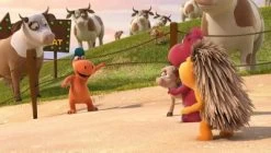 DVD Der Kleine Drache Kokosnuss - Kinofilm -Audio Rabatte 4082973 03