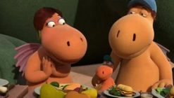 DVD Der Kleine Drache Kokosnuss - Kinofilm -Audio Rabatte 4082973 04