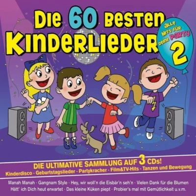 Universal CD Die 60 Besten Kinderlieder 2 3 Universal CD Die 60 Besten Kinderlieder 2