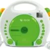 X4-TECH Kinder CD-Player Bobby Joey Mit Akku, USB / MP3 Und Mikrofone -Audio Rabatte 4148705 01