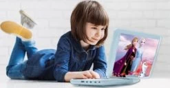 LEXIBOOK Tragbarer DVD-Player Die Eiskönigin -Audio Rabatte 4149098 03